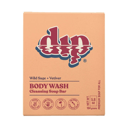 Body Wash Bar | dip