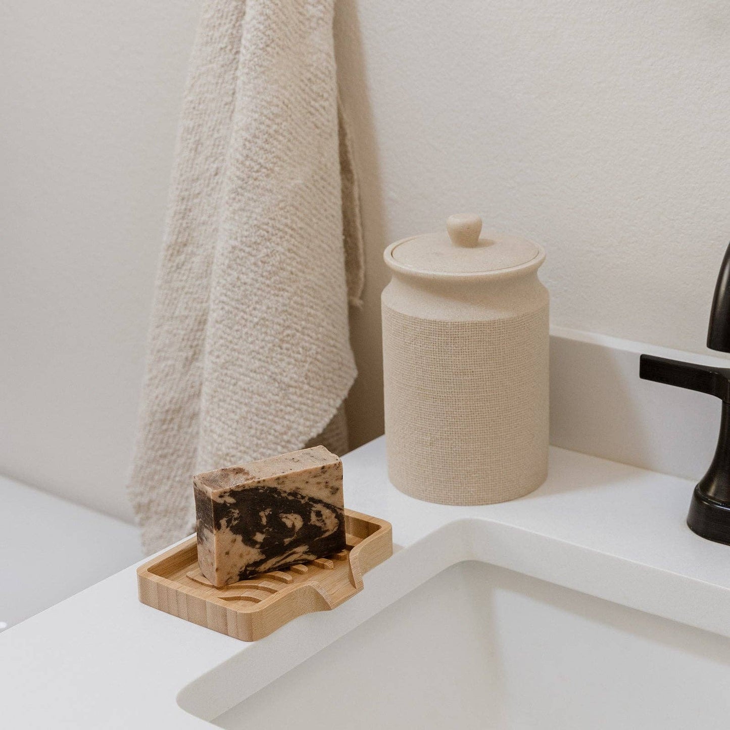 Bamboo Soap Dish | Earth Ahead