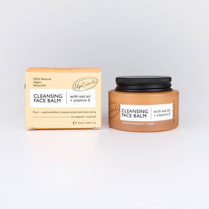 Cleansing Balm | Oat + Vitamin E | UpCircle