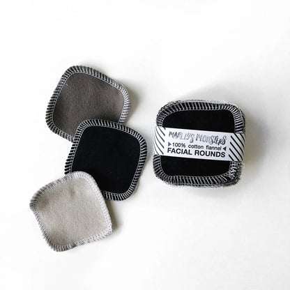 Facial Rounds | Marleys Monsters