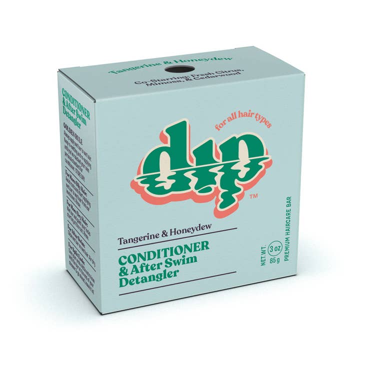 Dip | Conditioner Bar & Detangler