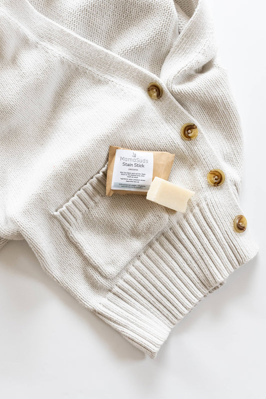 Laundry Stain Stick | MamaSuds