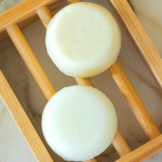 Extra large Moso Bamboo Soap Shelf