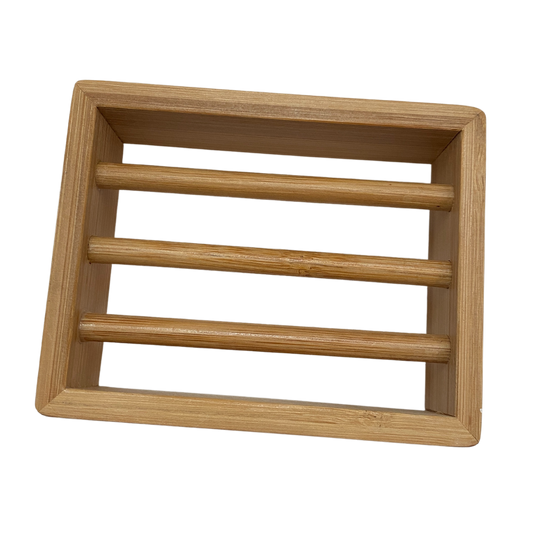 Extra large Moso Bamboo Soap Shelf