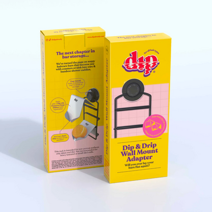 Dip + Drip Wall Mount Adapter