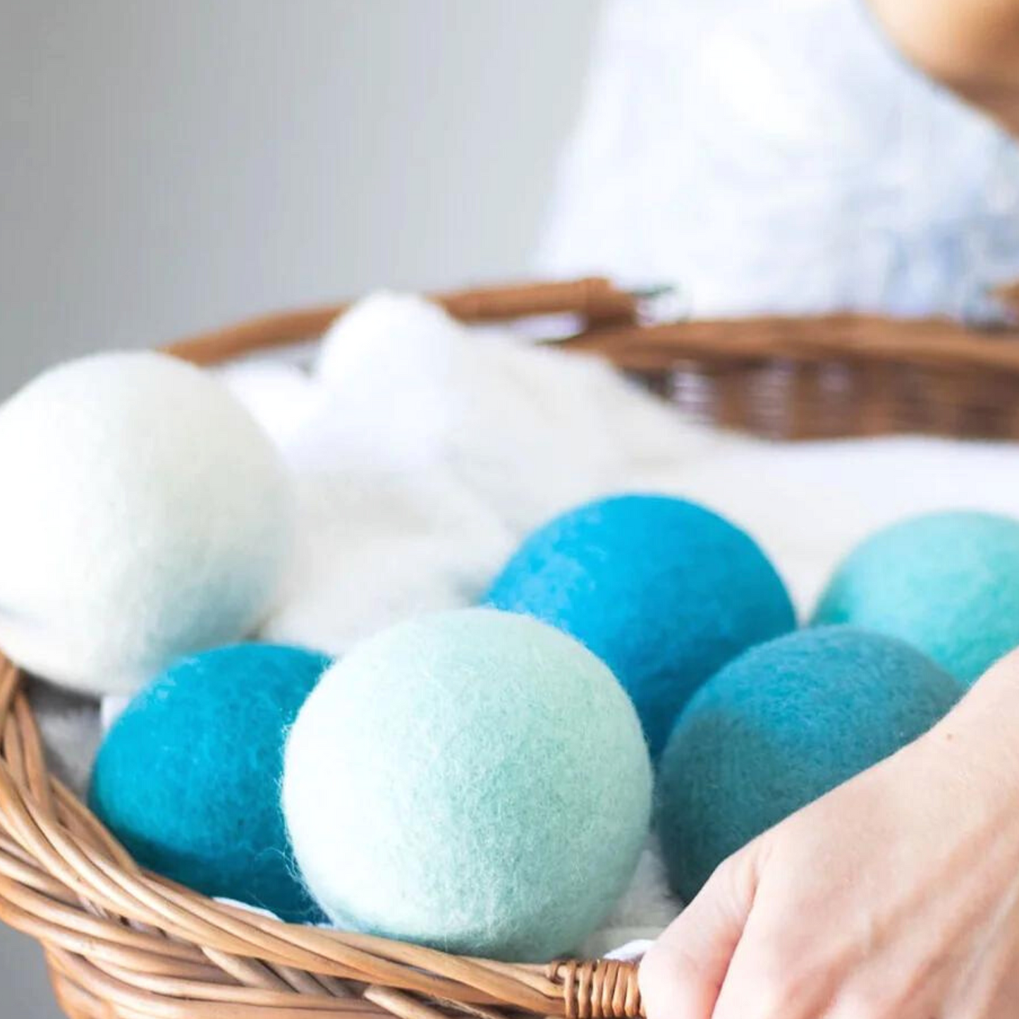 Wool Dryer Ball | Friendsheep