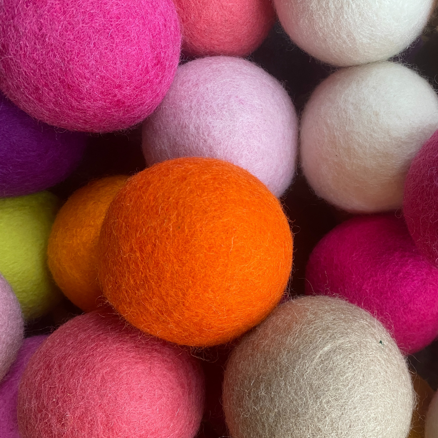 Wool Dryer Ball | Friendsheep
