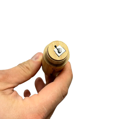 Floss | Bamboo Container