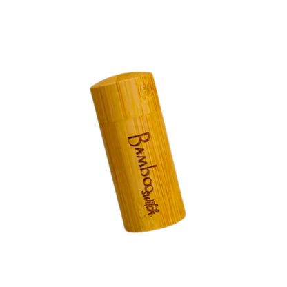 Floss | Bamboo Container