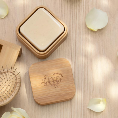 Shampoo/Conditioner Bar Travel Case | Dip