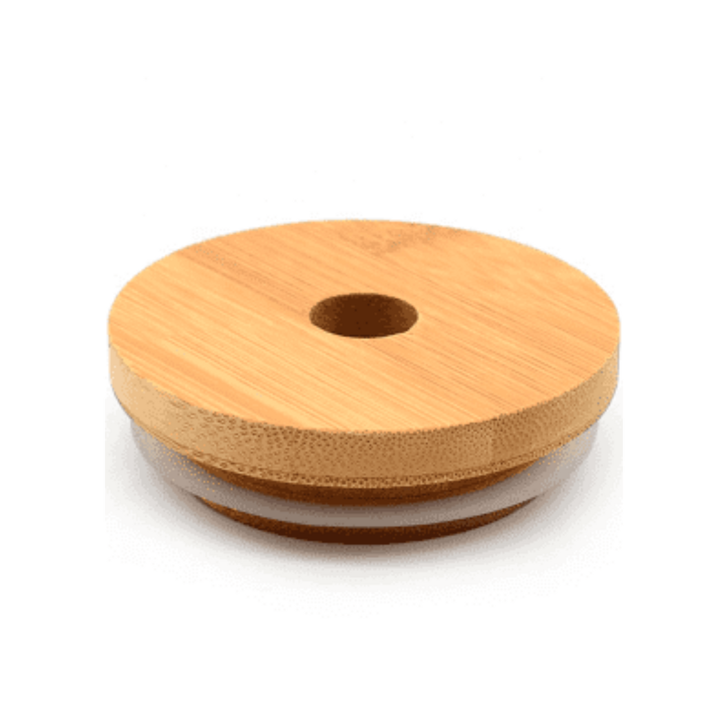 Bamboo Lid
