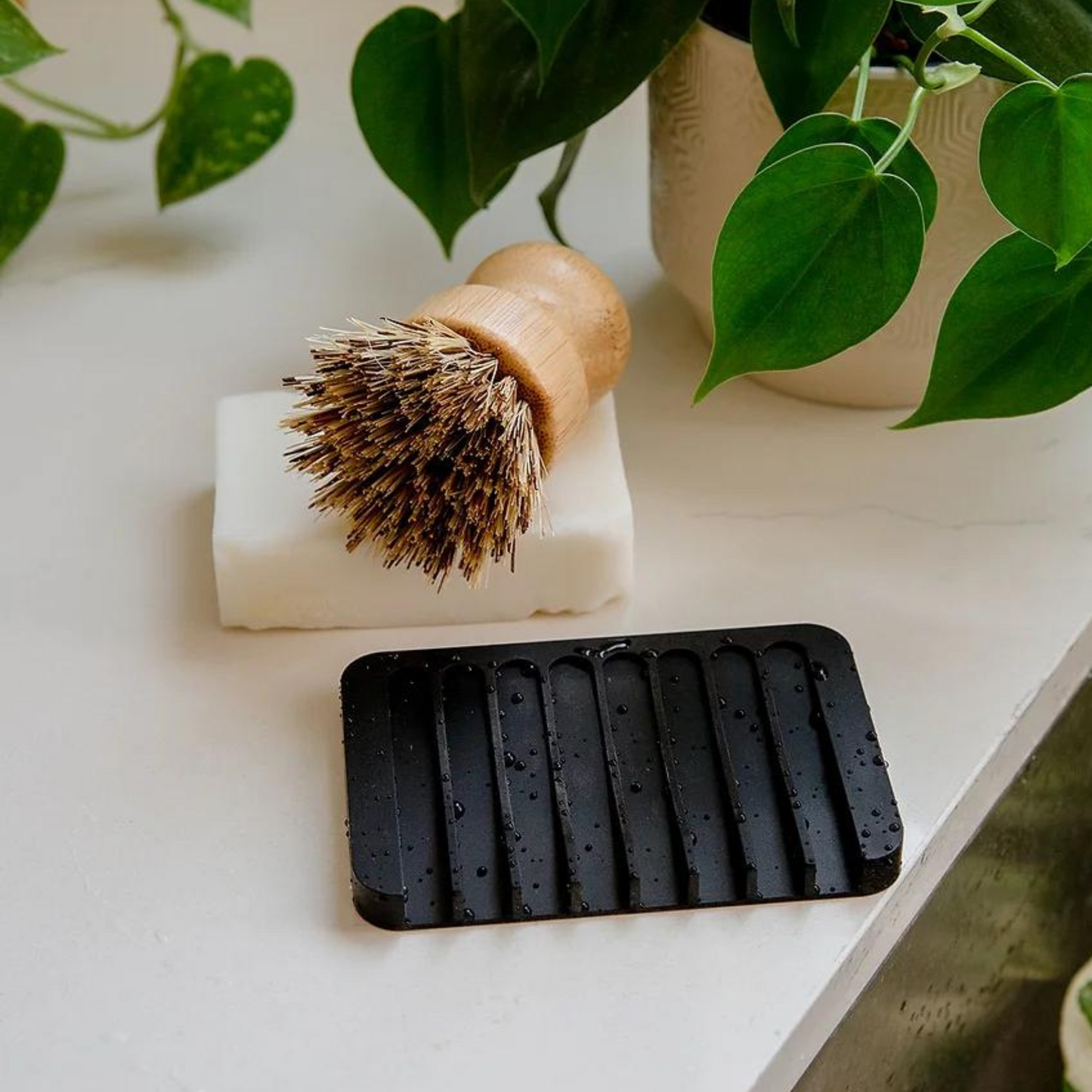 Silicone Soap Dish