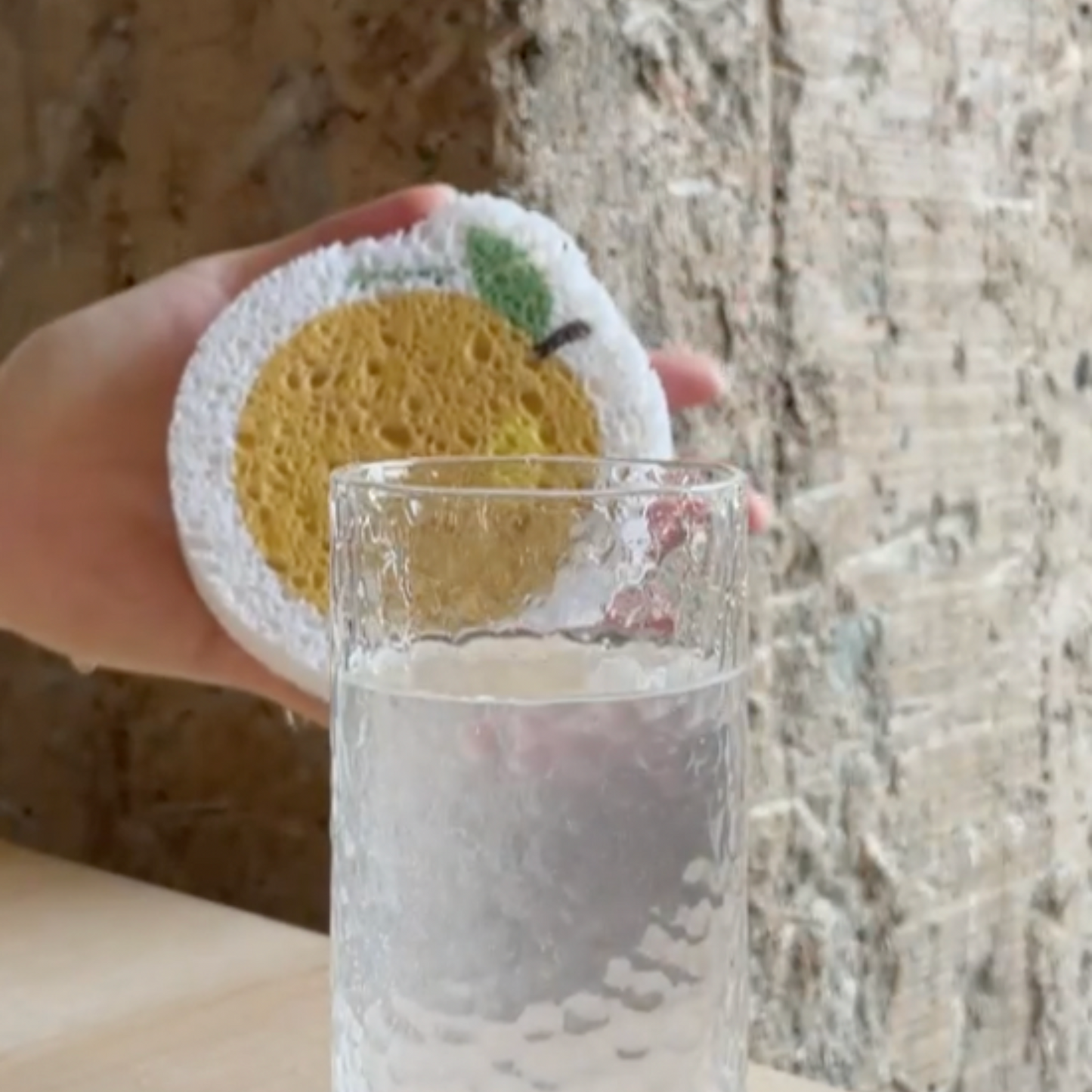 Pop-up Sponge