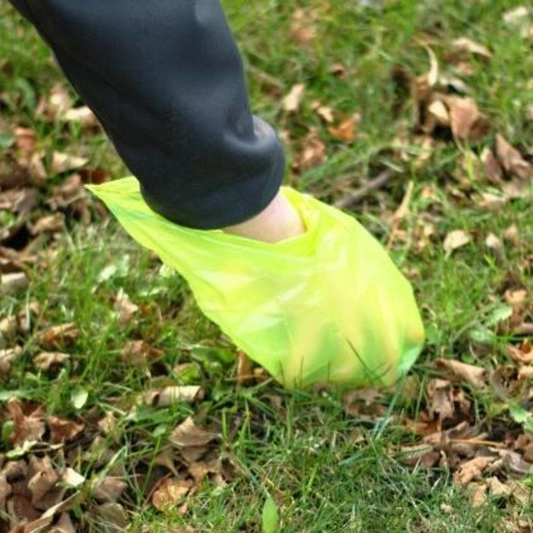 Doggie Poop Bags | 8-pack