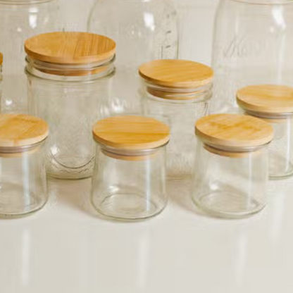 Bamboo Lid