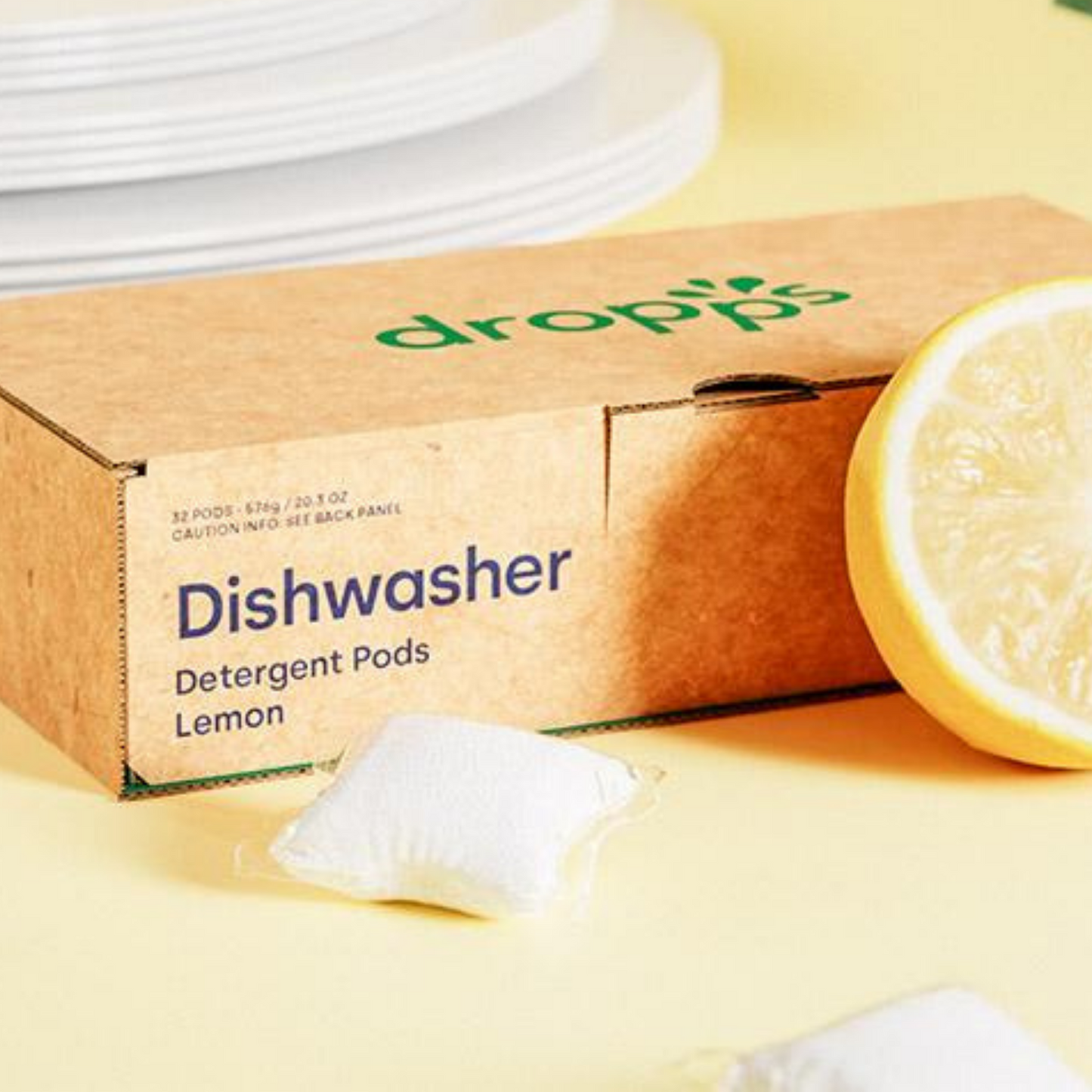 Dishwasher Pods | Dropps