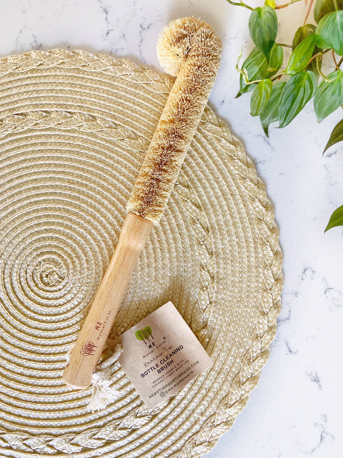 Bottle Cleaning Brush | Long