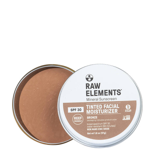 Tinted Facial Moisturizer + Sunscreen | SPF 30