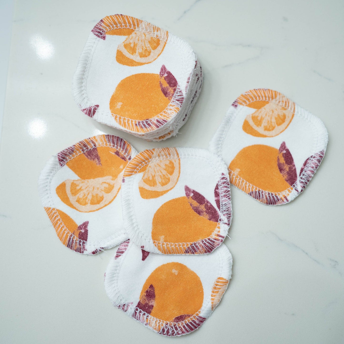 Facial Rounds | 10-pack | Surprise Prints