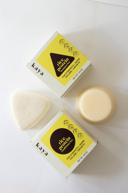 Rice Conditioner Bar | Kaya Selfcare