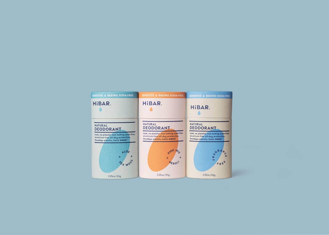 HiBAR Deodorant