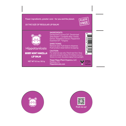 Vegan Lip Balm