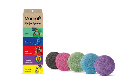 Konjac Sponge