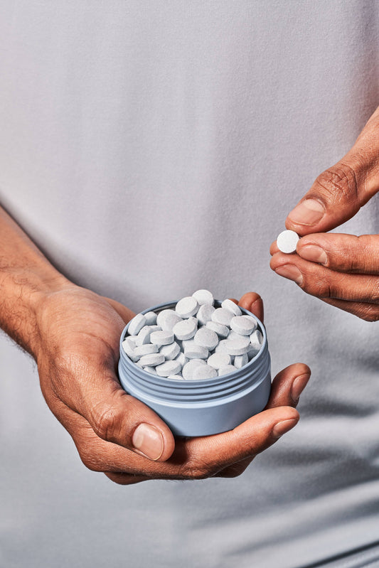 Trial-size Mouthwash Tablets | Huppy