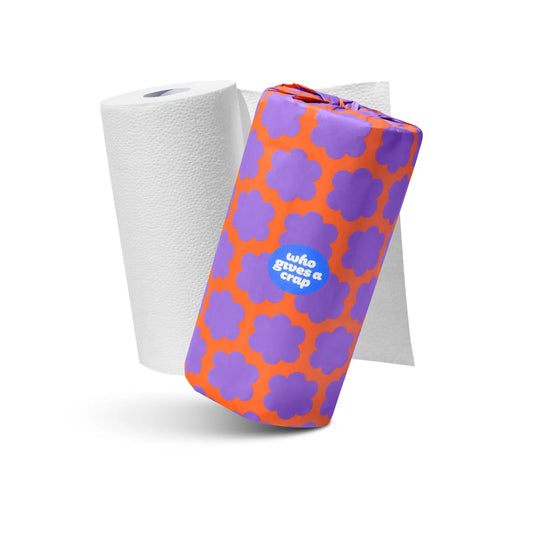 Forest-Friendly Paper Towels