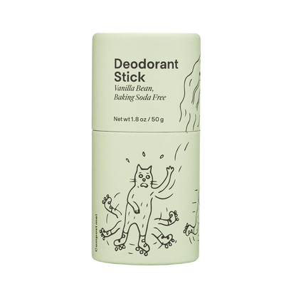 Meow Meow Tweet Deodorant