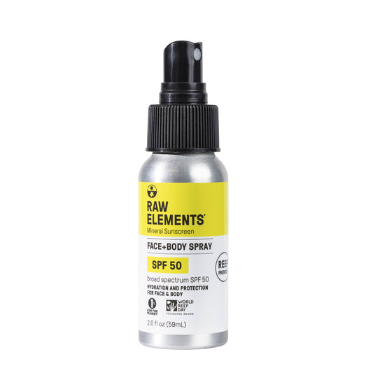 Mineral Sunscreen Spray | SPF 50