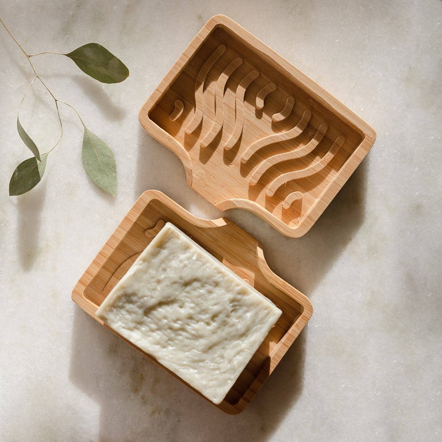 Bamboo Soap Dish | Earth Ahead
