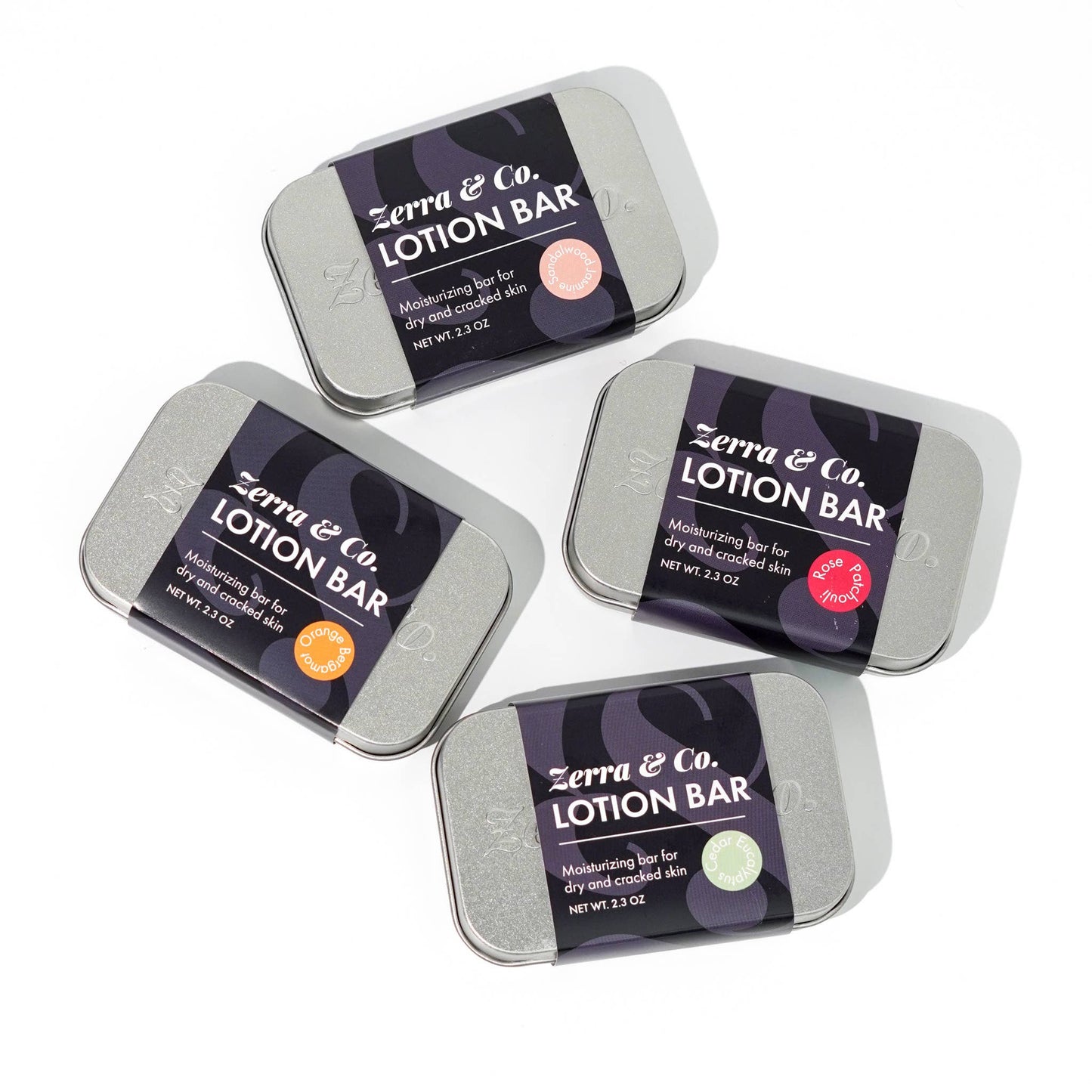 Lotion Bar | Mini + Full Size