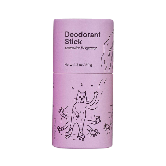 Meow Meow Tweet Deodorant