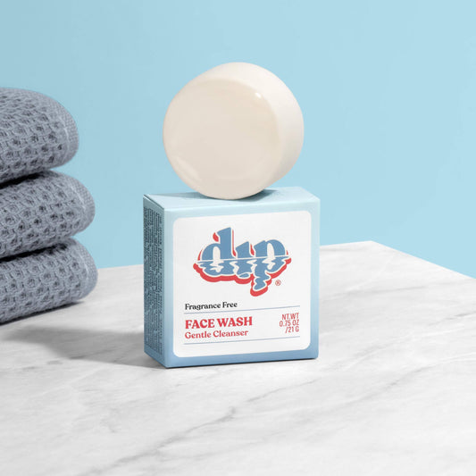 Face Wash Gentle Cleanser | Dip
