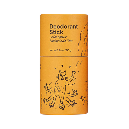 Meow Meow Tweet Deodorant