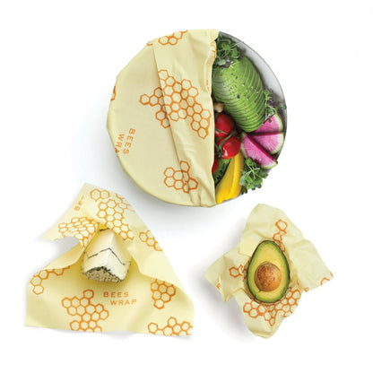 Beeswax Wrap | 3-pack