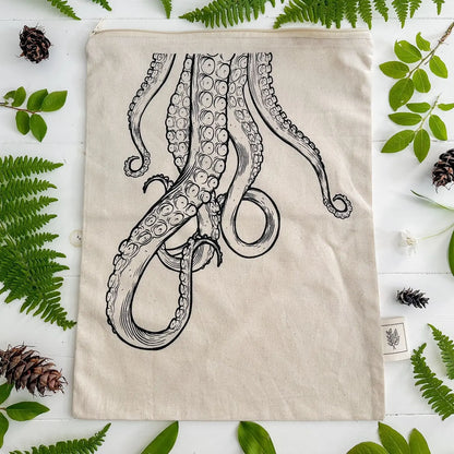 Cotton Reusable Bag | Your Green Kitchen