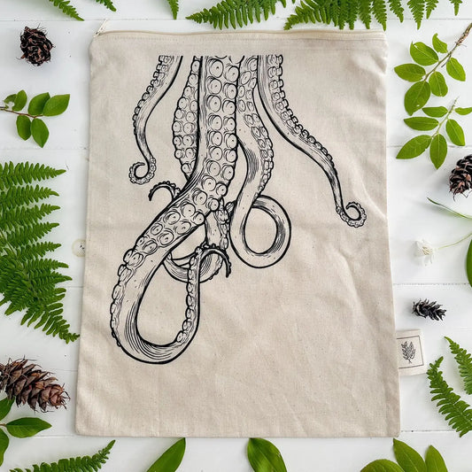 Cotton Reusable Bag | Your Green Kitchen