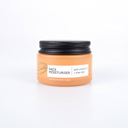 Travel Size Face Moisturizer | Vitamin E + Aloe Vera | UpCircle