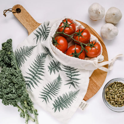 Cotton Reusable Bag | Your Green Kitchen