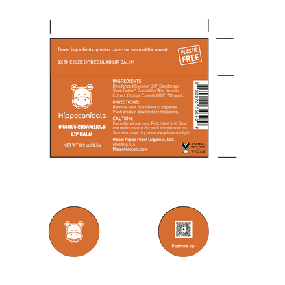 Vegan Lip Balm