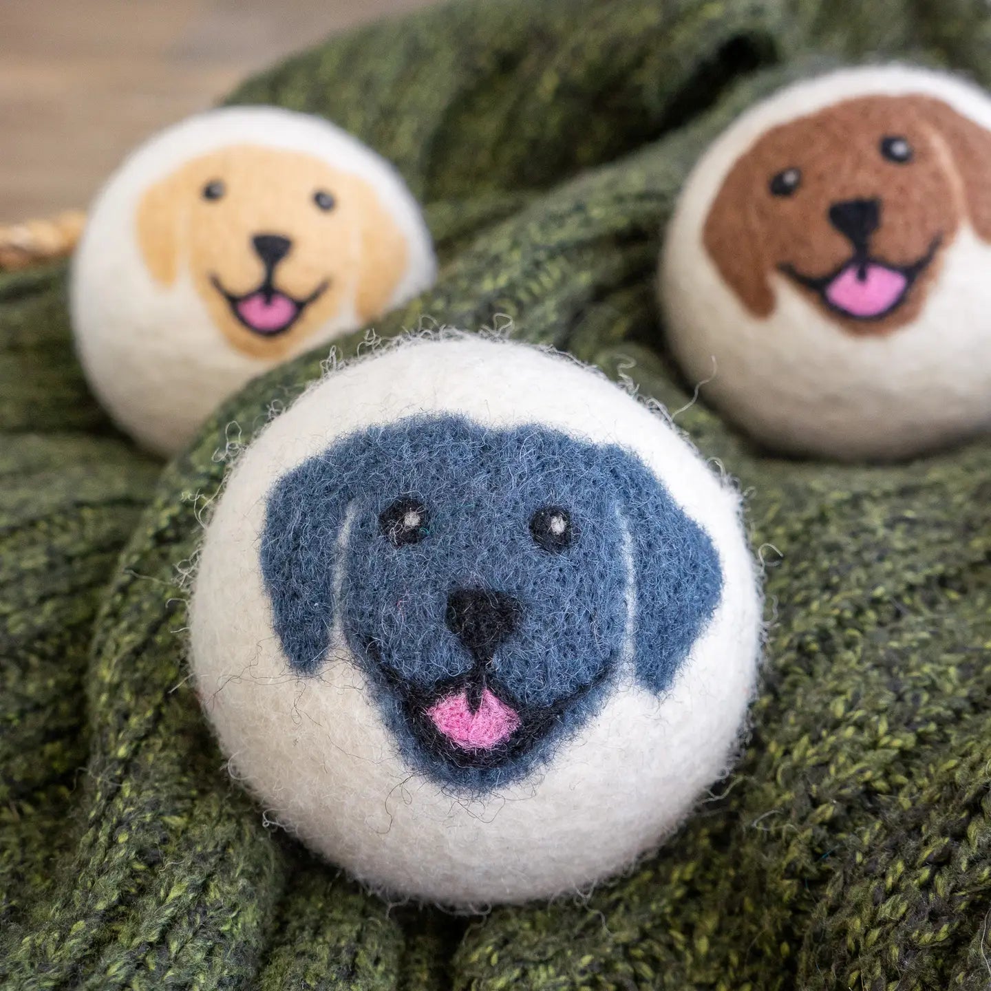 Wool Dryer Ball | Friendsheep