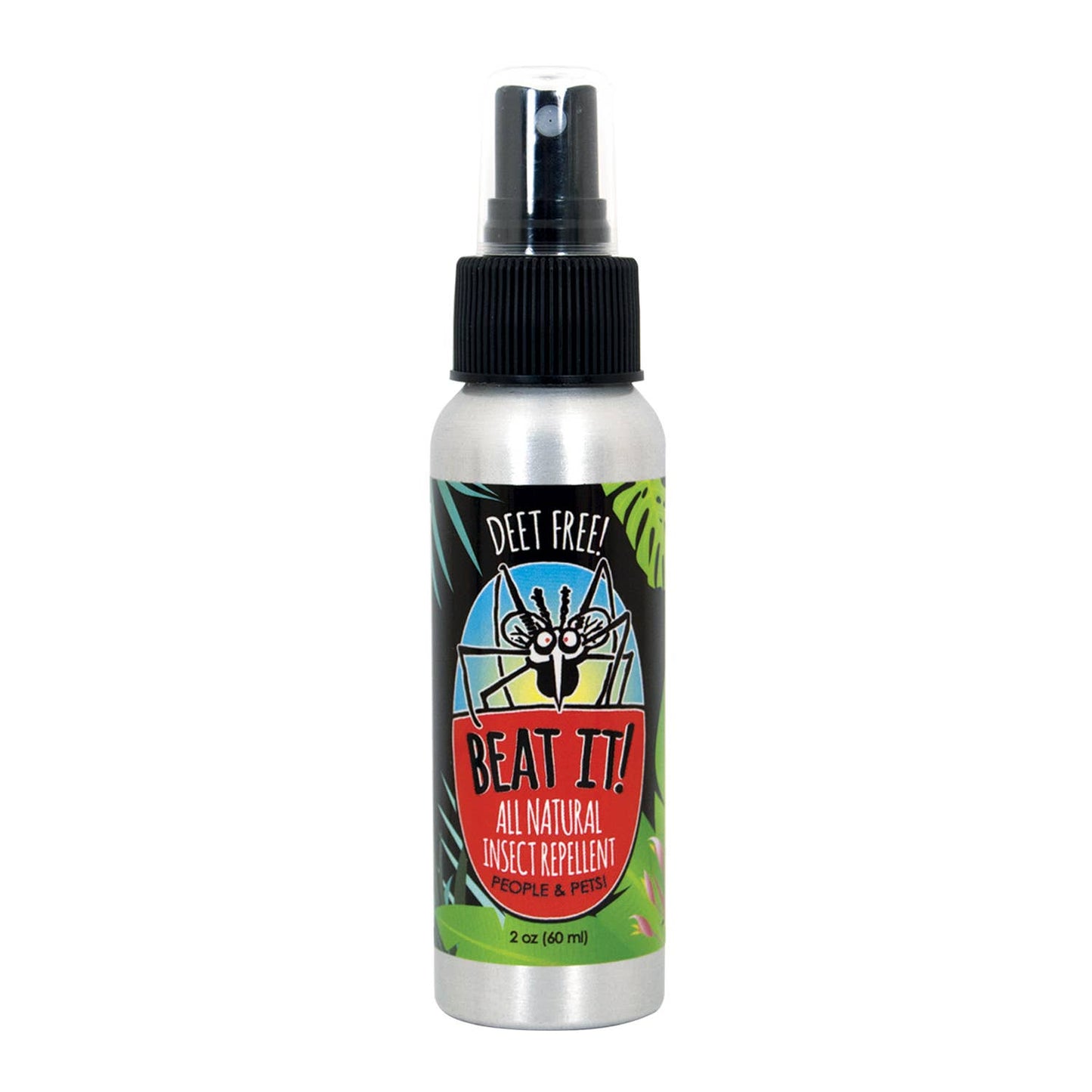 All Natural Insect Repellent | Beat It! | Jade & Pearl