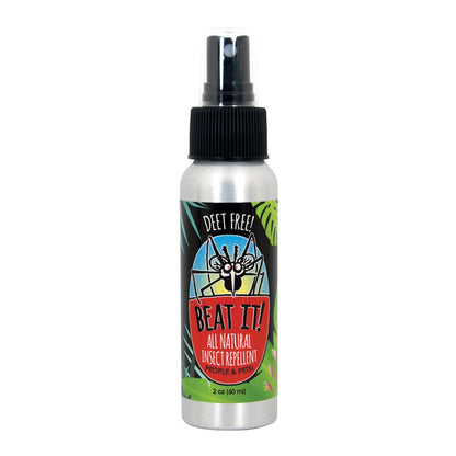 All Natural Insect Repellent | Beat It! | Jade & Pearl