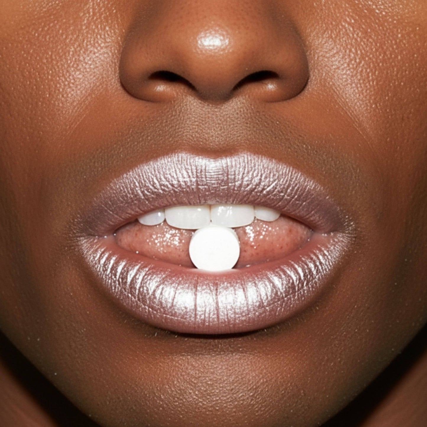Yuzu Mint Toothpaste Tablets | Fluoride-Free | 1-Month | Tidalove