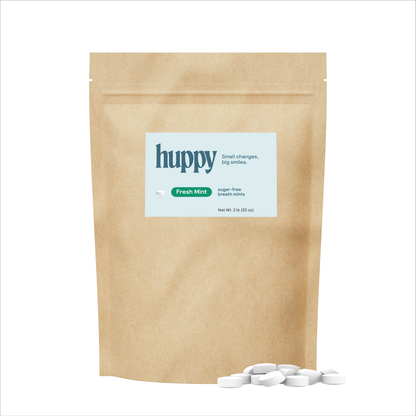 Sugar-Free Breath Mints | Fresh Mint