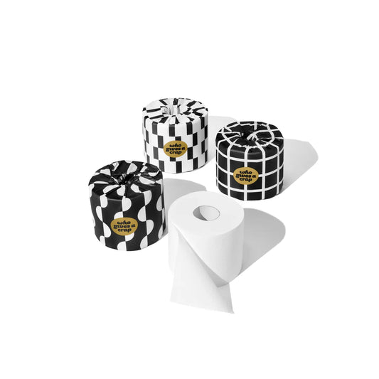 Bamboo Toilet Paper | Who Gives a Crap