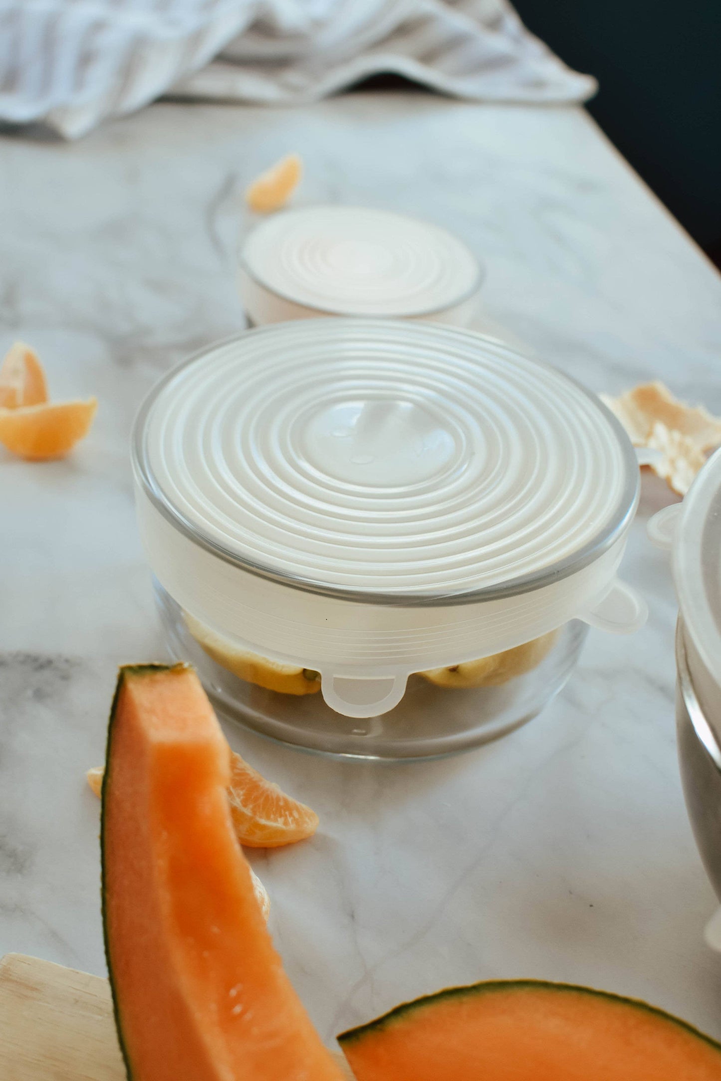 Food Covers | Silicone Lids | Zefiro