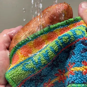 Skrubba Scratch-Free Scouring Cloth